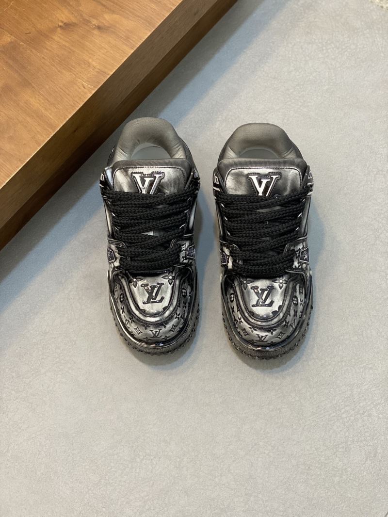 Louis Vuitton Trainer Sneaker